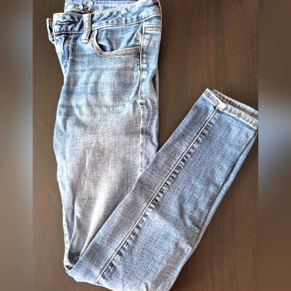American Eagle Jeggings